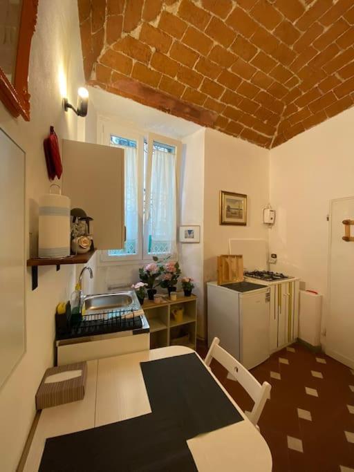 Ferienwohnung George'S House Florenz Exterior foto