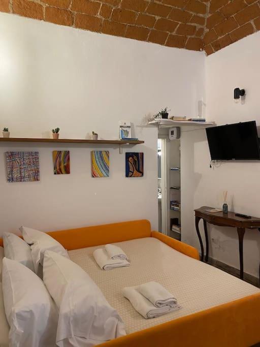 Ferienwohnung George'S House Florenz Exterior foto