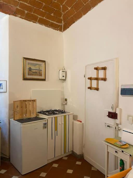 Ferienwohnung George'S House Florenz Exterior foto