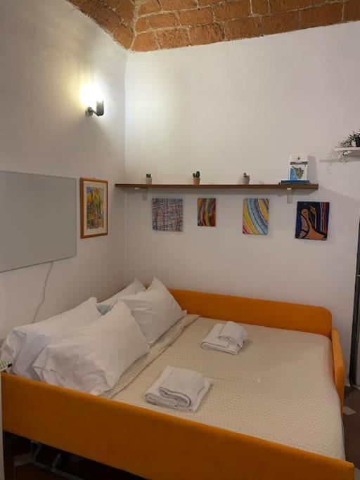 Ferienwohnung George'S House Florenz Exterior foto
