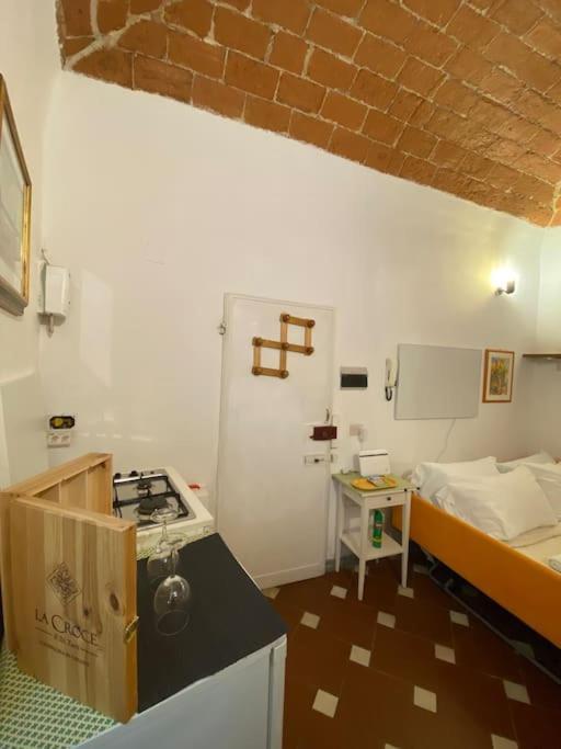 Ferienwohnung George'S House Florenz Exterior foto
